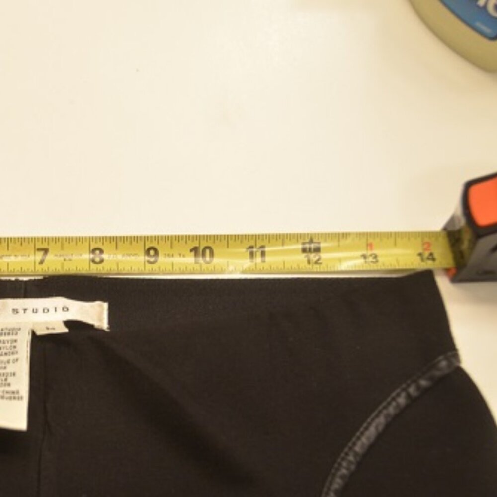 MAX Studio  Pull On Stretch Pant